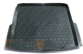 Lada Locker Коврик в багажник L.Locker для Skoda Superb (3T5) Combi 2009-2015 универсал тэп - Картинка 1