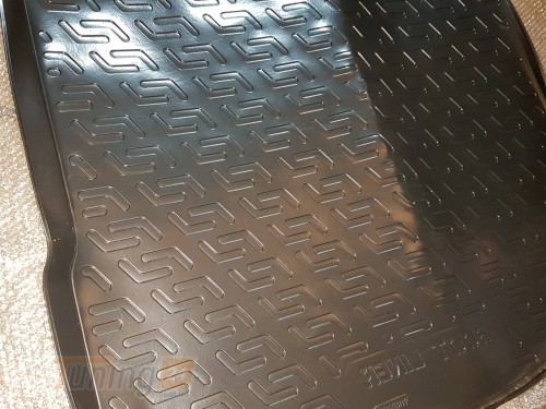 Lada Locker Коврик в багажник L.Locker для Skoda Superb 4 UN 2019+ универсал - Картинка 6
