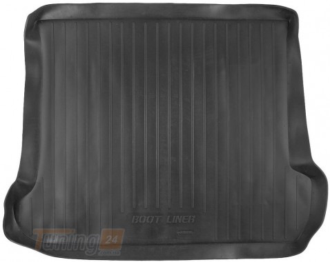 Lada Locker Коврик в багажник L.Locker для Toyota Land Cruiser Prado 120 2002-2009 - Картинка 1