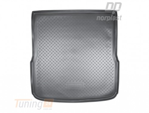 NorPlast Коврик в багажник NorPlast для Audi A6 4F/C6 Avant 2008-2011 универсал п/у - Картинка 2