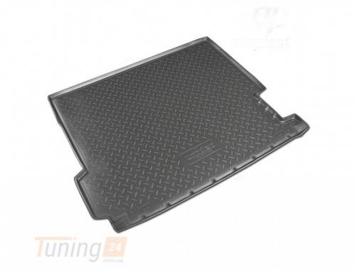 NorPlast Коврик в багажник NorPlast для BMW X3 F25 2010-2014 п/у - Картинка 1