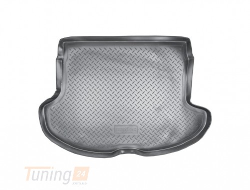 NorPlast Коврик в багажник NorPlast для Infiniti FX 35/45 (S50) 2003-2008 - Картинка 1