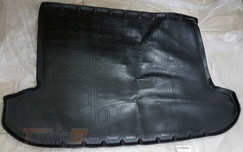 NorPlast Коврик в багажник NorPlast для Mitsubishi ASX 2012+ - Картинка 1