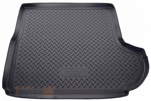 NorPlast Коврик в багажник NorPlast для Mitsubishi Outlander 3 XL 2012-2014 SUB - Картинка 1