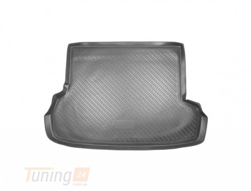 NorPlast Коврик в багажник NorPlast для Subaru Impreza 2007-2011 седан п/у - Картинка 1