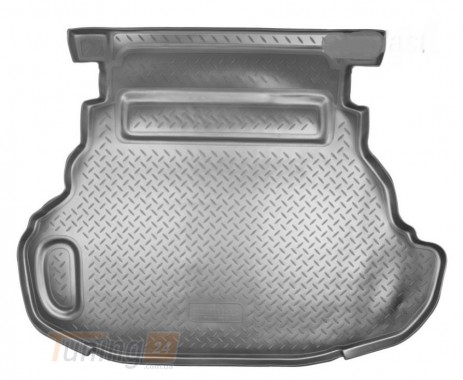 NorPlast Коврик в багажник NorPlast для Toyota Camry V50 2011-2014 седан п/у 2.5 - Картинка 1