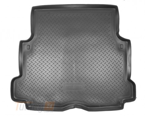 NorPlast Коврик в багажник NorPlast для Volvo S60 2004-2010 седан п/у - Картинка 1