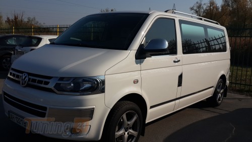 Omcarlin Хром молдинг стекла для Volkswagen T5 2010-2015 - Картинка 2