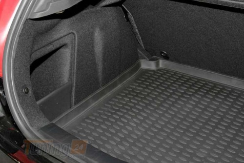 NOVLINE Коврик в багажник Novline для Audi Q5 2017-2021 внед. Европа 1 шт. - Картинка 1