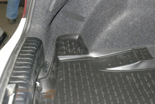 NOVLINE Коврик в багажник Novline для BMW 1 E81/87 5D 2004-2012 хэтчбек 5дв. - Картинка 1