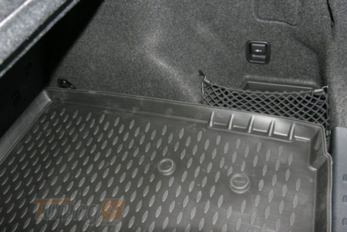 NOVLINE Коврик в багажник Novline для BMW X1 E84 2012-2015 - Картинка 1
