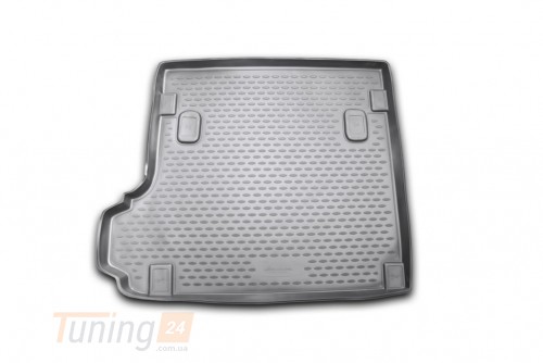 NOVLINE Коврик в багажник Novline для BMW X3 E83 2008-2010 кросс. - Картинка 1