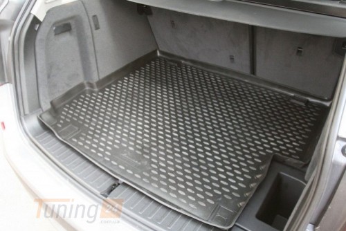 NOVLINE Коврик в багажник Novline для BMW X3 F25 2010-2014 кросс. - Картинка 1