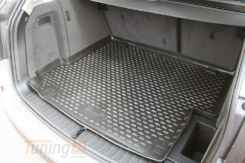 NOVLINE Коврик в багажник Novline для BMW X3 F25 2014-2017 кросс. - Картинка 1