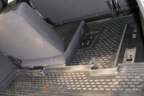 NOVLINE Коврик в багажник Novline для Cadillac Escalade 3 2007-2012 внед. - Картинка 2