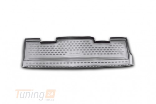 NOVLINE Коврик в багажник Novline для Cadillac Escalade 3 2007-2012 внед. - Картинка 4