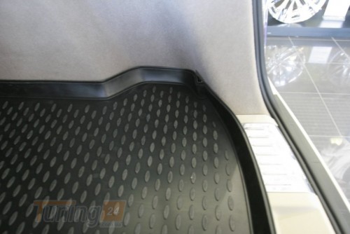 NOVLINE Коврик в багажник Novline для Cadillac SRX 2010-2015 кросс.  - Картинка 1