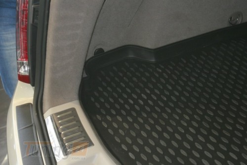 NOVLINE Коврик в багажник Novline для Cadillac SRX 2010-2015 кросс.  - Картинка 2