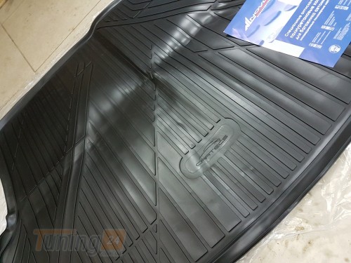 NOVLINE Коврик в багажник Novline для Chery M16 2014+ седан 1шт.  - Картинка 3