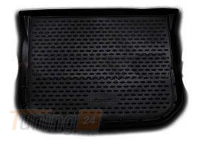 NOVLINE Коврик в багажник Novline для Chevrolet Aveo T300 2011-2020 седан - Картинка 1