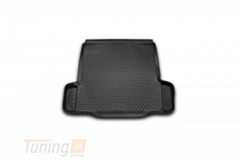 NOVLINE Коврик в багажник Novline для Chevrolet Cruze 2008-2012 седан - Картинка 1