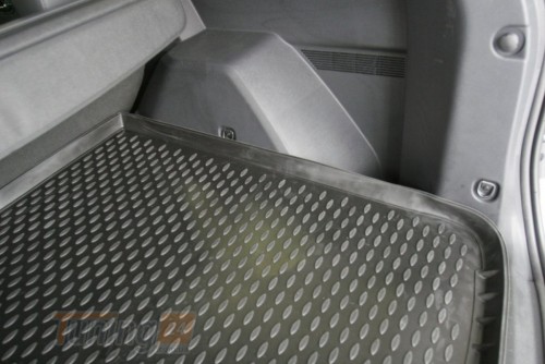 NOVLINE Коврик в багажник Novline для Dodge Journey 2021+ кросс. верх. 5мест - Картинка 1
