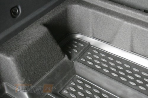 NOVLINE Коврик в багажник Novline для Dodge Journey 2008-2020 кросс. нижн. 7мест - Картинка 2