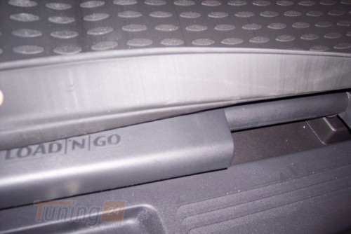 NOVLINE Коврик в багажник Novline для Dodge Nitro 2007-2010 внед. - Картинка 3