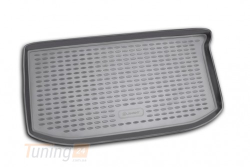 NOVLINE Коврик в багажник Novline для Fiat Panda 2003-2012 хэтчбек 5дв. - Картинка 4