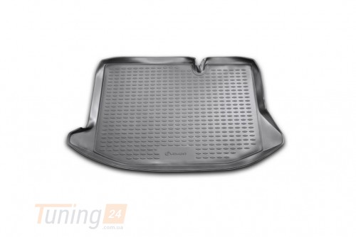 NOVLINE Коврик в багажник Novline для Ford Fiesta 2002-2008 хэтчбек 3дв. - Картинка 1