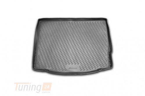 NOVLINE Коврик в багажник Novline для Ford Focus 3 2011-2014 хэтчбек 5дв. - Картинка 4