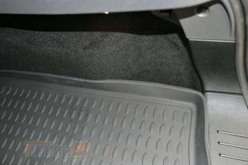 NOVLINE Коврик в багажник Novline для Ford Focus 2 2004-2011 хэтчбек 5дв. - Картинка 2