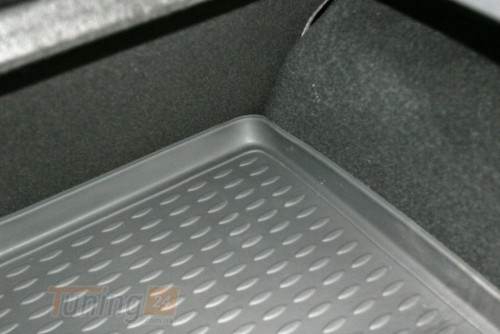 NOVLINE Коврик в багажник Novline для Ford Focus 2 2004-2011 хэтчбек 5дв. - Картинка 3
