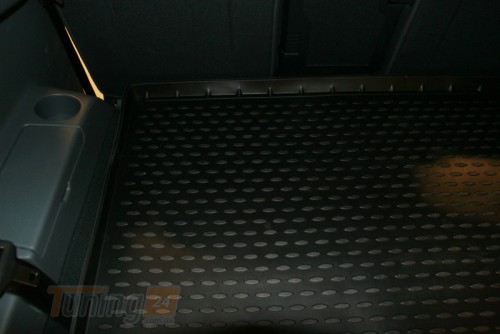 NOVLINE Коврик в багажник Novline для Ford Grand C-Max 2010+ мв. длин. - Картинка 1