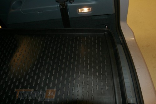 NOVLINE Коврик в багажник Novline для Ford Grand C-Max 2010+ мв. длин. - Картинка 2