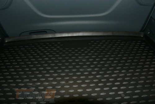 NOVLINE Коврик в багажник Novline для Ford Grand C-Max 2010+ мв. длин. - Картинка 3