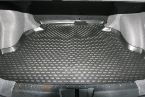 NOVLINE Коврик в багажник Novline для Geely Emgrand EC7 RV 2011-2021 седан - Картинка 1