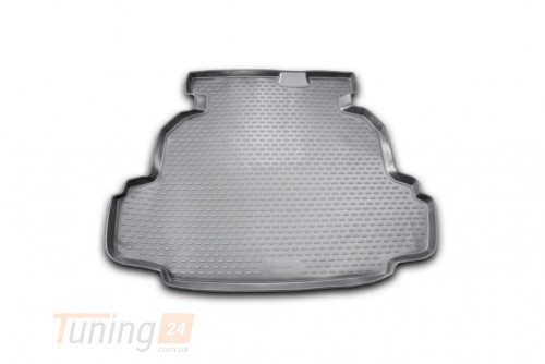 NOVLINE Коврик в багажник Novline для Geely Emgrand EC7 RV 2011-2021 седан - Картинка 4