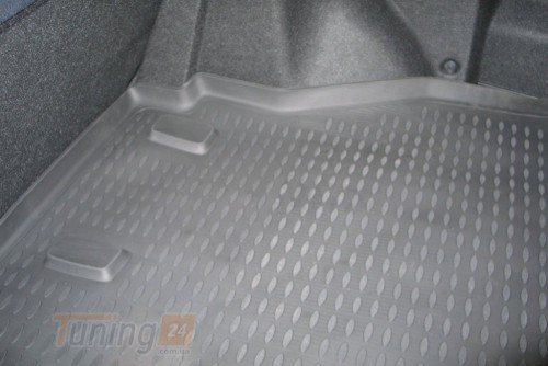 NOVLINE Коврик в багажник Novline для Hyundai Elantra 2001-2006 хэтчбек 5дв. - Картинка 2