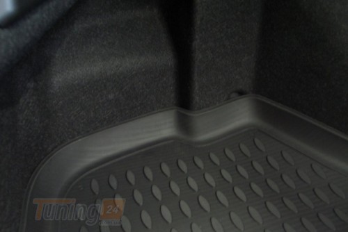 NOVLINE Коврик в багажник Novline для Hyundai Elantra 2001-2006 хэтчбек 5дв. - Картинка 3