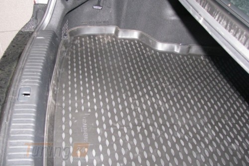 NOVLINE Коврик в багажник Novline для Hyundai Grandeur 4 2005-2011 седан - Картинка 1