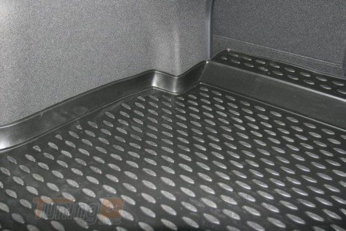 NOVLINE Коврик в багажник Novline для Hyundai i40 2011-2014 седан - Картинка 2