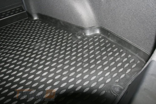 NOVLINE Коврик в багажник Novline для Hyundai i40 2011-2014 седан - Картинка 3