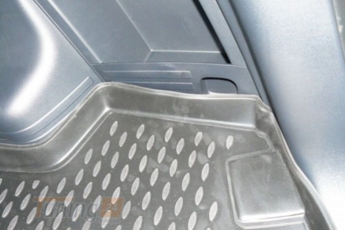 NOVLINE Коврик в багажник Novline для Hyundai ix35 2009-2013 кросс. - Картинка 1