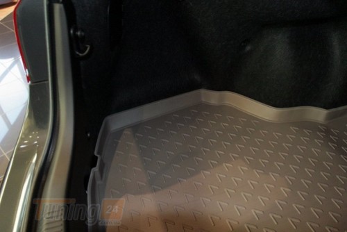 NOVLINE Коврик в багажник Novline для Infiniti Q70 2013-2021 седан бежевый - Картинка 2
