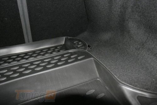 NOVLINE Коврик в багажник Novline для Jaguar XF 2008-2015 седан - Картинка 2