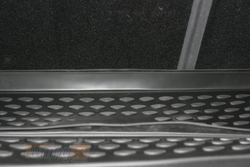 NOVLINE Коврик в багажник Novline для Jaguar XF 2008-2015 седан - Картинка 3