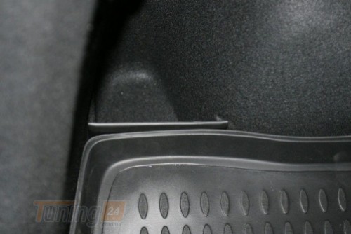NOVLINE Коврик в багажник Novline для Kia Ceed 1 2007-2012 хэтчбек 5дв. - Картинка 1
