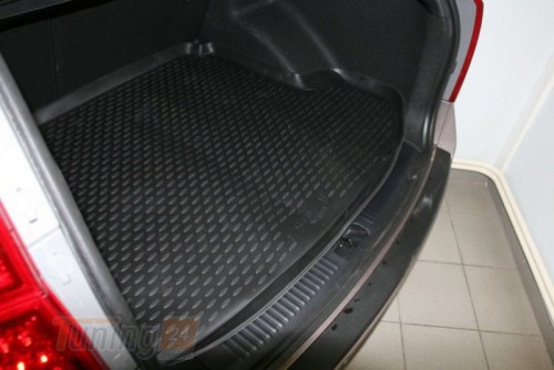 NOVLINE Коврик в багажник Novline для Kia Ceed Sporty Wagon 2007-2012 универсал - Картинка 1