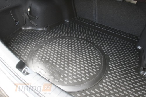 NOVLINE Коврик в багажник Novline для Kia Optima 4 2015-2020 для компл-й Luxe, Prestige GT-line и GT 1шт.  - Картинка 1